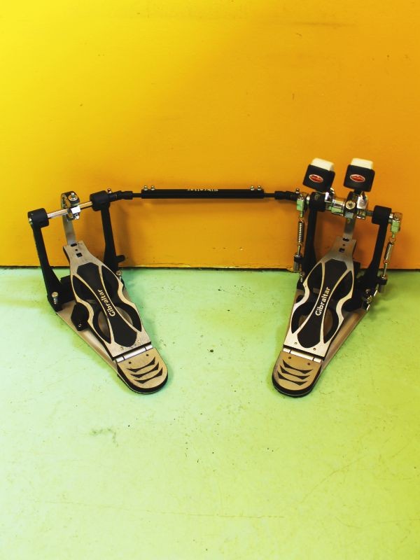Double Pedal Gibraltar 9611SD-DB